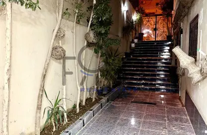 شقة - 2 غرف نوم - 2 حمامات للايجار في محور السادات - التجمع الاول - مدينة القاهرة الجديدة - القاهرة