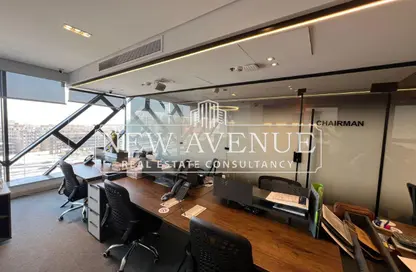 Office Space - 4 Bedrooms - 1 Bathroom for sale in One Kattameya - El Katameya Compounds - El Katameya - New Cairo City - Cairo