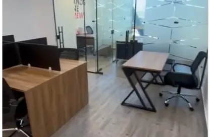 مساحات مكتبية - 2 غرف نوم - 1 حمام للايجار في كازان بلازا - كمبوندات 6 أكتوبر - مدينة 6 أكتوبر - الجيزة