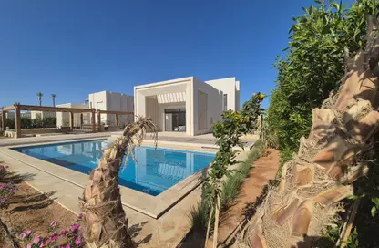 فيلا - 3 غرف نوم - 3 حمامات للبيع في منتجع شدوان - الجونة - الغردقة - محافظة البحر الاحمر
