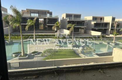 Villa - 5 Bedrooms - 7 Bathrooms for sale in The Lakeview Boutique Villas - 5th Settlement Compounds - The 5th Settlement - New Cairo City - Cairo