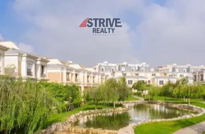 iVilla - 3 - 3 for sale in Mountain View Hyde Park - 5th Settlement Compounds - The 5th Settlement - New Cairo City - Cairo