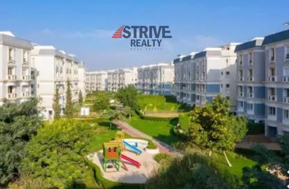iVilla - 3 - 3 for sale in Mountain View Hyde Park - 5th Settlement Compounds - The 5th Settlement - New Cairo City - Cairo