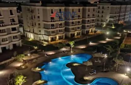 iVilla - 3 - 3 for sale in Mountain View Hyde Park - 5th Settlement Compounds - The 5th Settlement - New Cairo City - Cairo