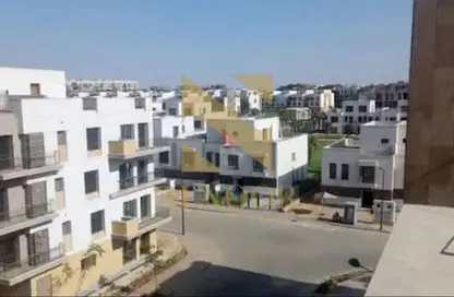 Apartment - 1 Bathroom for rent in Six West - Beverly Hills - Sheikh Zayed Compounds - Sheikh Zayed City - Giza