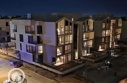 Apartment - 3 - 3 for sale in Vye Sodic - New Zayed City - Sheikh Zayed City - Giza