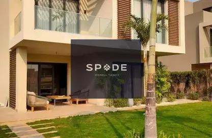 Townhouse - 4 Bedrooms - 4 Bathrooms for sale in Sodic East - 6th District - New Heliopolis - Cairo