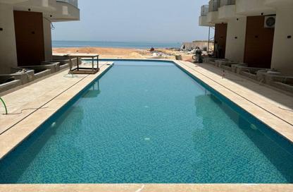 Apartment - 1 Bedroom - 1 Bathroom for sale in Storia Del Mare - Hurghada Resorts - Hurghada - Red Sea