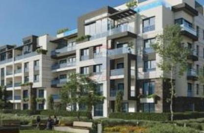 Apartment - 5 Bedrooms - 3 Bathrooms for sale in TRIO - 5th Settlement Compounds - The 5th Settlement - New Cairo City - Cairo