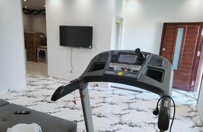 Apartment - Studio - 1 Bathroom for rent in El Yasmeen 4 - El Yasmeen - New Cairo City - Cairo