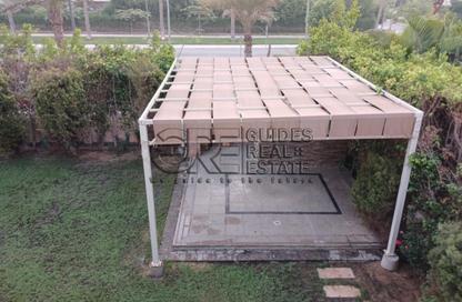 Villa - 4 Bedrooms - 6 Bathrooms for rent in Grand Heights - Northern Expansions - 6 October City - Giza
