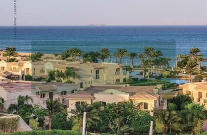 Penthouse - 3 Bedrooms - 3 Bathrooms for sale in La Vista Topaz - La Vista - Al Ain Al Sokhna - Suez