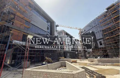 مساحات مكتبية - استوديو - 2 حمامات للبيع في مساكن شيراتون - شيراتون المطار - النزهة - القاهرة