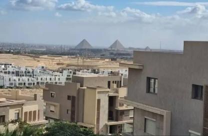 شقة - 3 غرف نوم - 3 حمامات للايجار في بيراميدز هايتس - طريق مصر اسكندرية الصحراوي - مدينة 6 أكتوبر - الجيزة