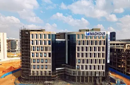 Office Space - Studio - 1 Bathroom for sale in Taj Tower - Central Business District - New Capital City - Cairo