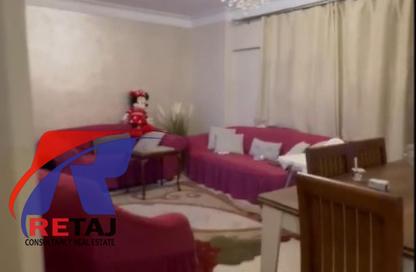 شقة - 2 غرف نوم - 1 حمام للبيع في شارع رقم 1 - مدينة الواحة - مدينة الواحة - الحي العاشر - مدينة نصر - القاهرة