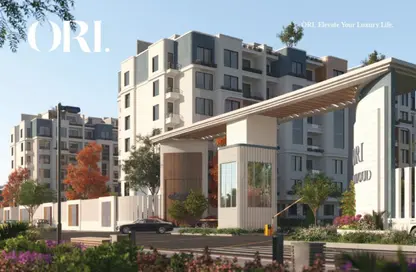 شقة - 3 غرف نوم - 3 حمامات للبيع في الشيخ زايد - الجيزة