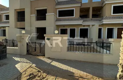 Villa - 4 Bedrooms - 4 Bathrooms for sale in Elan Sarai - Sarai - Mostakbal City Compounds - Mostakbal City - Future City - Cairo
