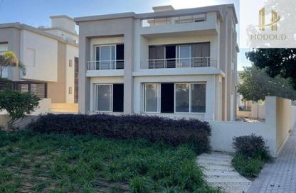 Villa - 5 Bedrooms - 6 Bathrooms for rent in Cairo Festival City - North Investors Area - New Cairo City - Cairo