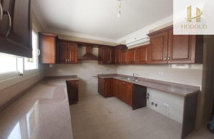 Villa - 5 Bedrooms - 6 Bathrooms for rent in Cairo Festival City - North Investors Area - New Cairo City - Cairo