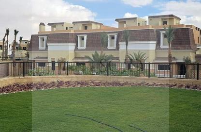 Apartment - 3 - 2 for sale in Elan Sarai - Sarai - Mostakbal City Compounds - Mostakbal City - Future City - Cairo