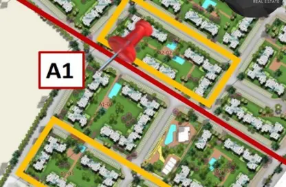 Apartment - 2 Bedrooms - 3 Bathrooms for sale in Badya Palm Hills - 6 October Compounds - 6 October City - Giza