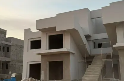 Penthouse - 4 Bedrooms - 3 Bathrooms for sale in V Levels - Sheikh Zayed Compounds - Sheikh Zayed City - Giza