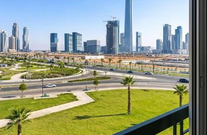 Apartment - 3 Bedrooms - 3 Bathrooms for sale in Al Maqsad - New Capital Compounds - New Capital City - Cairo