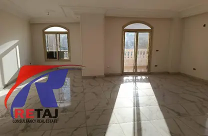 Apartment - 3 Bedrooms - 2 Bathrooms for rent in Suleiman Al Halabi St. - El Banafseg 11 - El Banafseg - New Cairo City - Cairo
