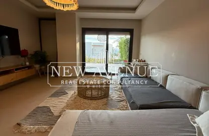 Twin House - 3 Bedrooms - 3 Bathrooms for sale in Azha - Al Ain Al Sokhna - Suez