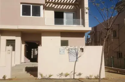 Townhouse - 4 Bedrooms - 4 Bathrooms for sale in Tawny Hyde Park - 6 October Compounds - 6 October City - Giza