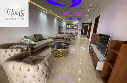 Chalet - 3 Bedrooms - 3 Bathrooms for rent in Marina 5 - Marina - Al Alamein - North Coast