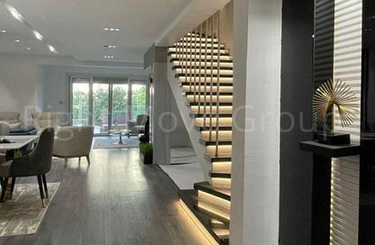 iVilla - 3 Bedrooms - 3 Bathrooms for sale in Mountain View October Park - 6th District - 6 October City - Giza