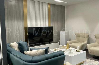iVilla - 3 Bedrooms - 3 Bathrooms for sale in Mountain View October Park - 6th District - 6 October City - Giza