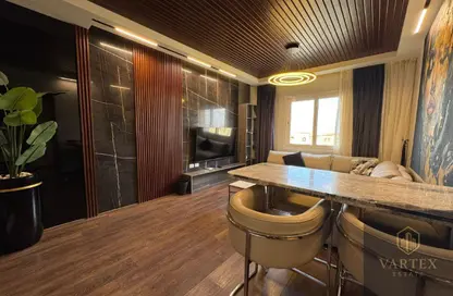 Apartment - 1 Bedroom - 1 Bathroom for rent in Mivida - 5th Settlement Compounds - The 5th Settlement - New Cairo City - Cairo