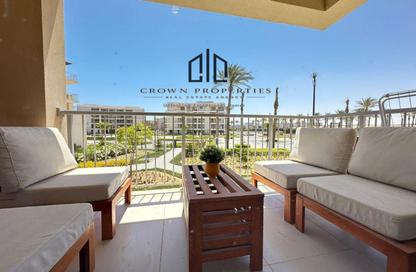 Chalet - 1 Bedroom - 1 Bathroom for rent in Marassi - Sidi Abdel Rahman - North Coast