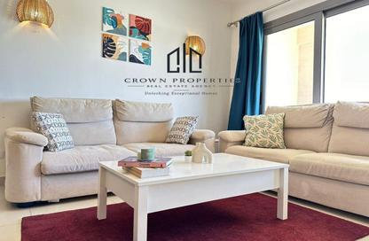 Chalet - 1 Bedroom - 1 Bathroom for rent in Marassi - Sidi Abdel Rahman - North Coast