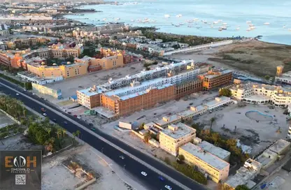 شقة - 1 حمام للبيع في جراند روك - منتجعات الغردقة - الغردقة - محافظة البحر الاحمر