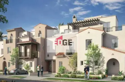 Villa - 5 Bedrooms - 4 Bathrooms for sale in Mivida - 5th Settlement Compounds - The 5th Settlement - New Cairo City - Cairo