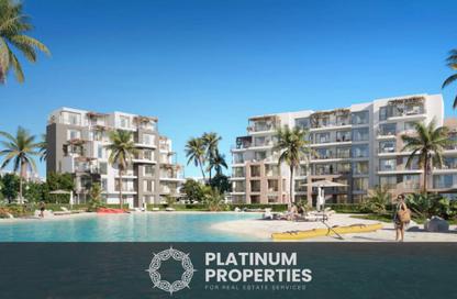 Chalet - 2 Bedrooms - 2 Bathrooms for sale in Seashore - Ras Al Hekma - North Coast