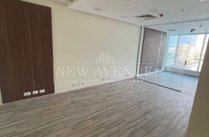 Office Space - Studio - 1 Bathroom for rent in Trivium Square - North Teseen St. - The 5th Settlement - New Cairo City - Cairo