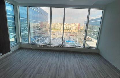 Office Space - Studio - 1 Bathroom for rent in Trivium Square - North Teseen St. - The 5th Settlement - New Cairo City - Cairo