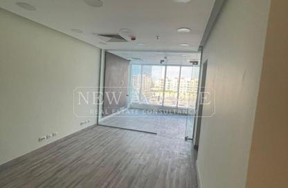 Office Space - Studio - 1 Bathroom for rent in Trivium Square - North Teseen St. - The 5th Settlement - New Cairo City - Cairo