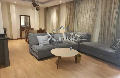 Apartment - 3 Bedrooms - 4 Bathrooms for rent in Westown - Sheikh Zayed Compounds - Sheikh Zayed City - Giza