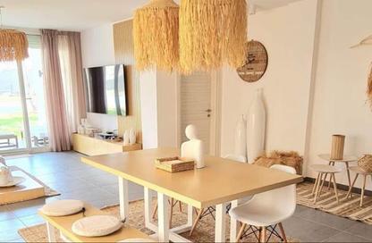 Chalet - 3 Bedrooms - 2 Bathrooms for sale in Seashore - Ras Al Hekma - North Coast