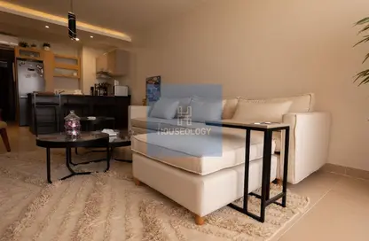 Chalet - 2 Bedrooms - 2 Bathrooms for sale in Azha - Al Ain Al Sokhna - Suez