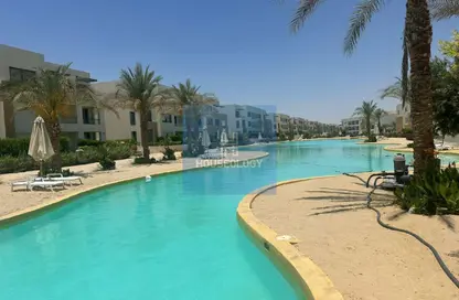 شاليه - 2 غرف نوم - 2 حمامات للبيع في أزهى - العين السخنة - السويس