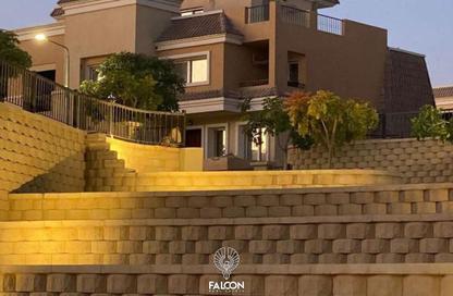 Villa - 5 Bedrooms - 5 Bathrooms for sale in City Gate - 5th Settlement Compounds - The 5th Settlement - New Cairo City - Cairo