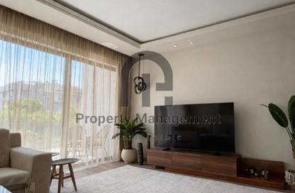 Apartment - 2 - 2 for sale in Lake View Residence - 5th Settlement Compounds - The 5th Settlement - New Cairo City - Cairo