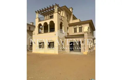 فيلا - 4 غرف نوم - 5 حمامات للبيع في سيتي جيت - كمبوندات التجمع الخامس - التجمع الخامس - مدينة القاهرة الجديدة - القاهرة